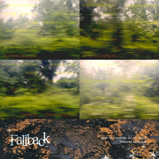 cover art for fallback