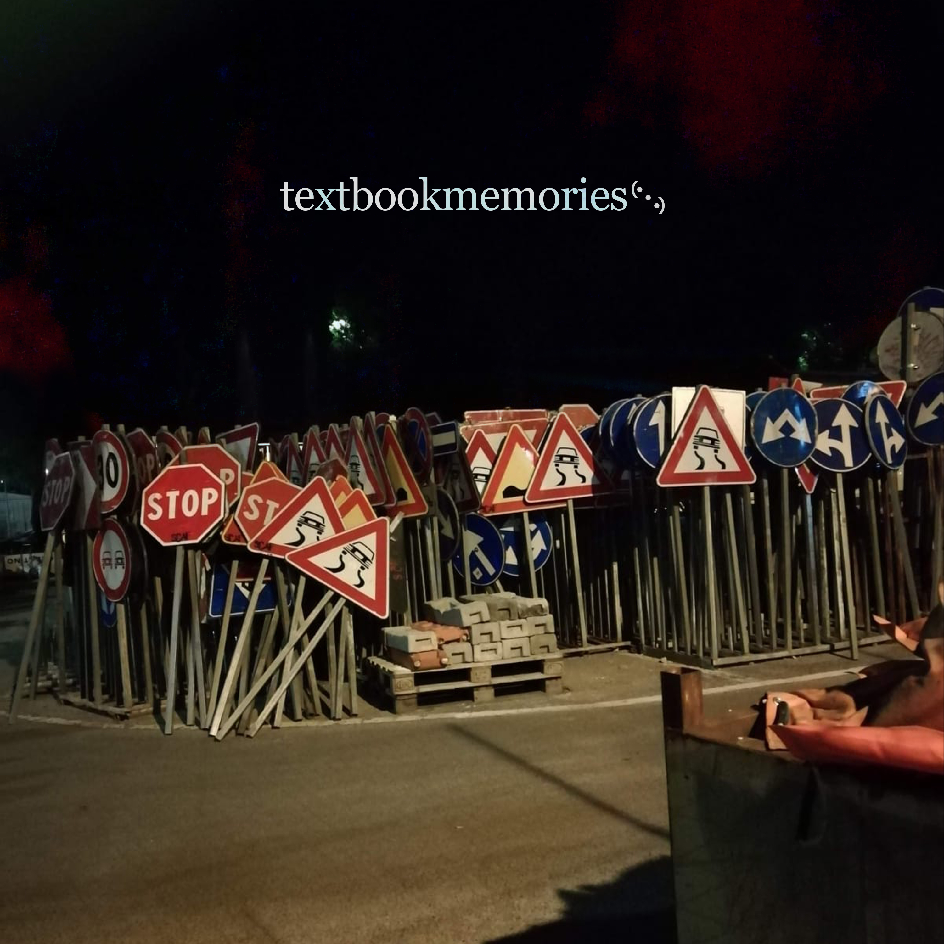 cover art for textbookmemories